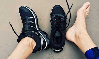 کفش های دویدن