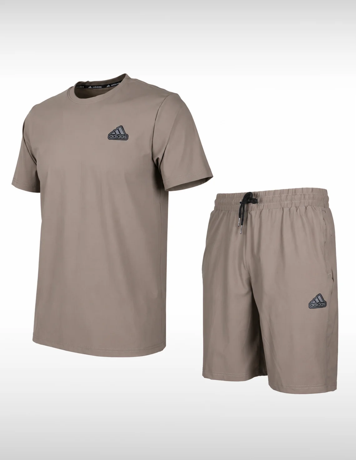ست تیشرت و شلوارک ورزشی مردانه آدیداس Adidas Aero Elite M
