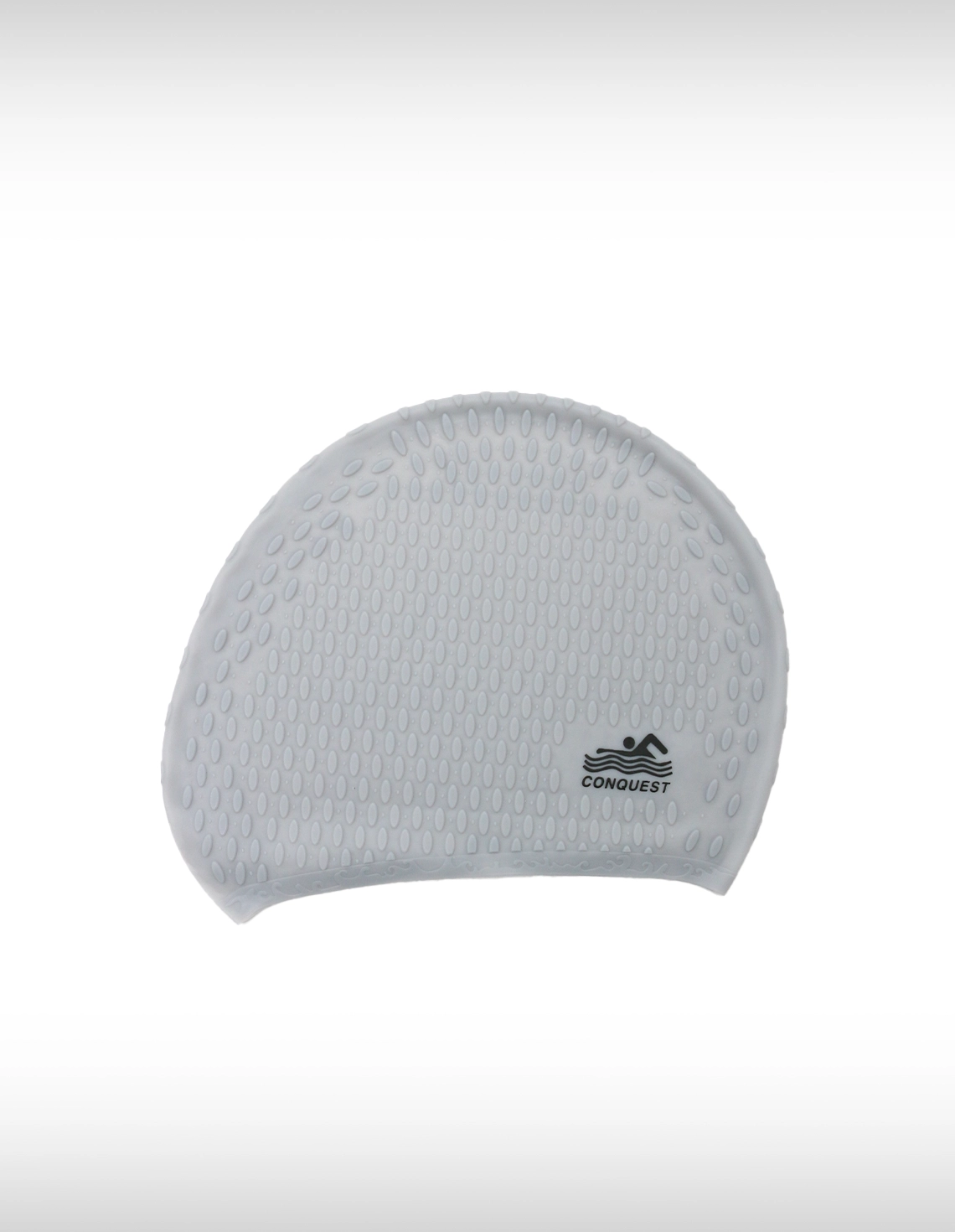 کلاه شنا Unisex بدون برند Conquest U